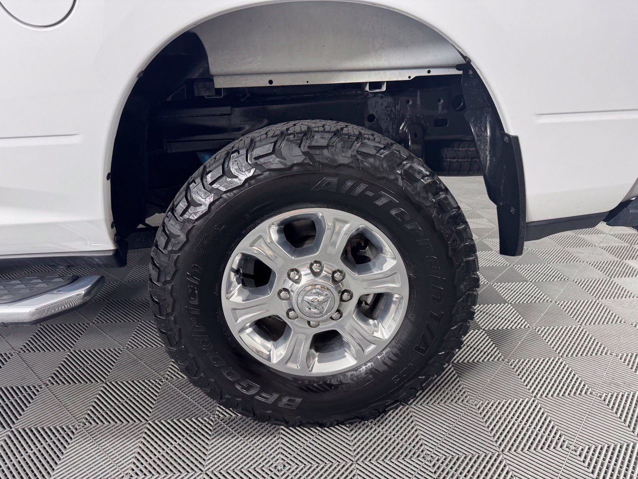 Used 2025 RAM 2500 Big Horn AWD/4WD image 31