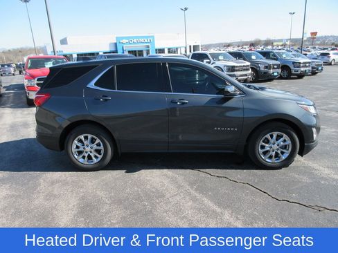 Certified 2020 Chevrolet Equinox LT w/ Driver Convenience Package image 6