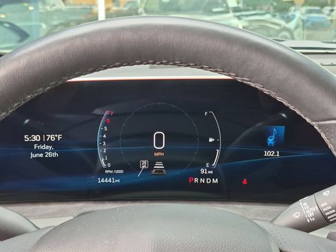 Certified 2025 Cadillac XT4 Sport w/ Cold Weather Package FWD image 19