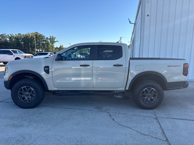 Used 2025 Ford Ranger XLT w/ Trailer Tow Package RWD image 2