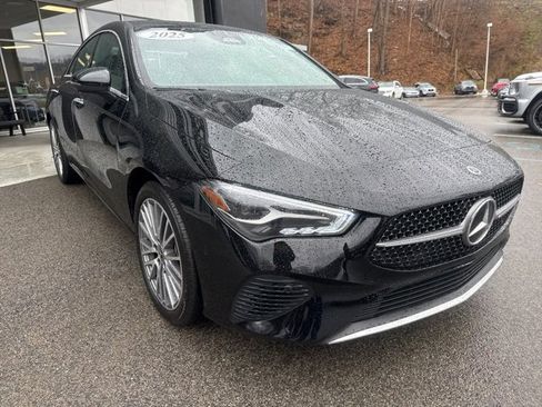 Certified 2025 Mercedes-Benz CLA 250 4MATIC image 7