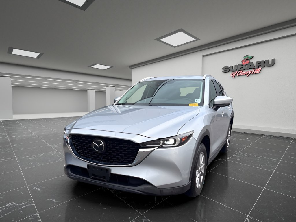 Used 2023 MAZDA CX-5 AWD 2.5 S w/ Select Package image 5