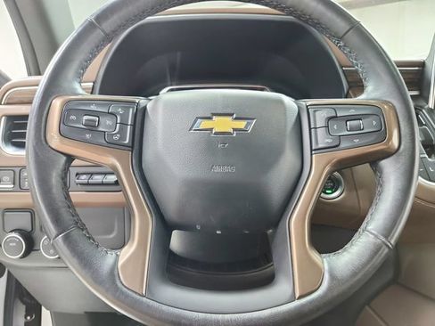 Used 2021 Chevrolet Tahoe High Country RWD image 25