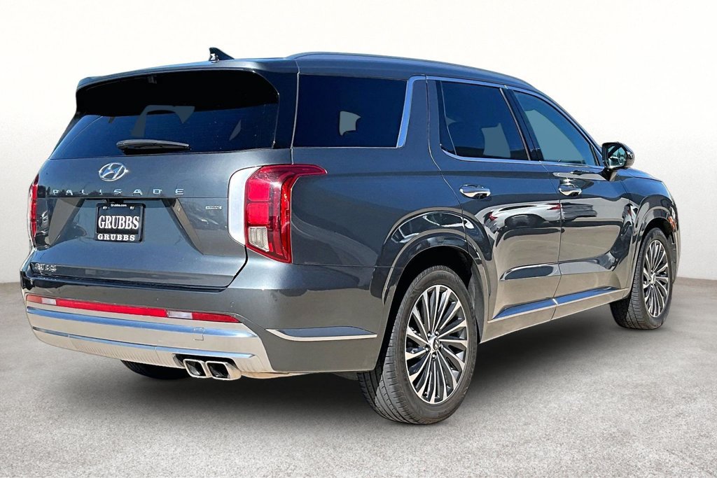 Used 2024 Hyundai Palisade Calligraphy AWD/4WD image 14