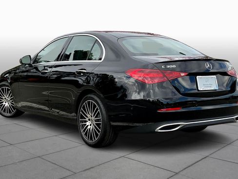 Used 2026 Mercedes-Benz C 300 4MATIC Sedan image 16