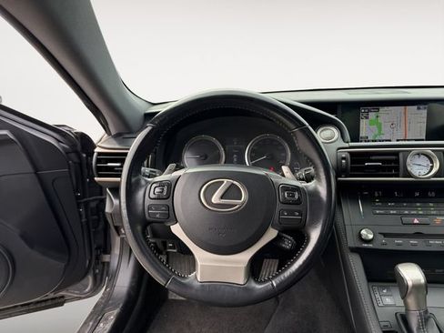 Used 2015 Lexus RC 350 AWD w/ Navigation System Package image 12