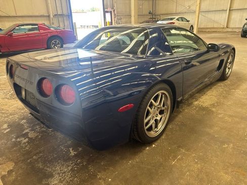Used 2004 Chevrolet Corvette Z06 w/ Z06 Preferred Equipment Group RWD image 13
