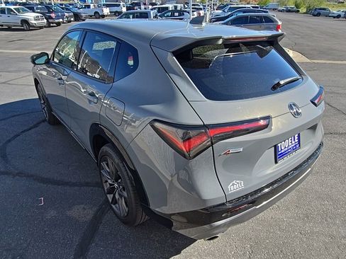 Used 2025 Acura ADX A-Spec FWD image 6