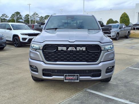 Used 2025 RAM 1500 Lone Star image 5