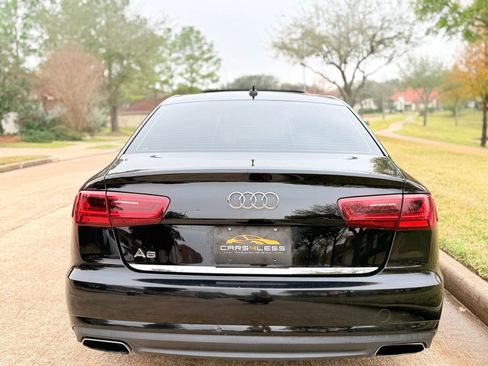 Used 2016 Audi A6 2.0T Premium w/ Cold Weather Package image 11