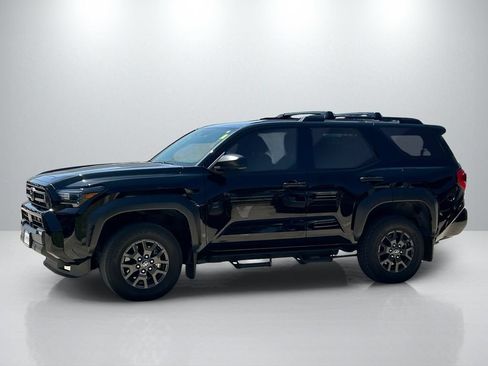 Certified 2025 Toyota 4Runner SR5 RWD image 8