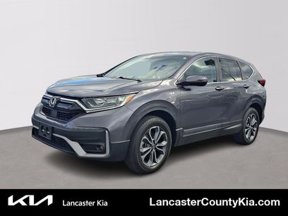 Used 2022 Honda CR-V EX-L