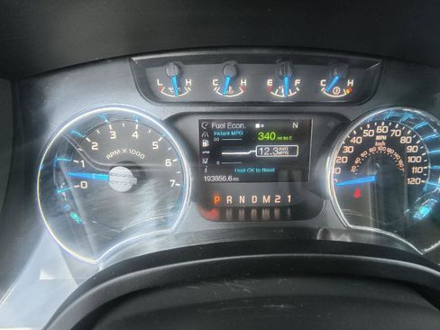 Used 2014 Ford F150 XLT w/ Equipment Group 302A Luxury AWD/4WD image 14