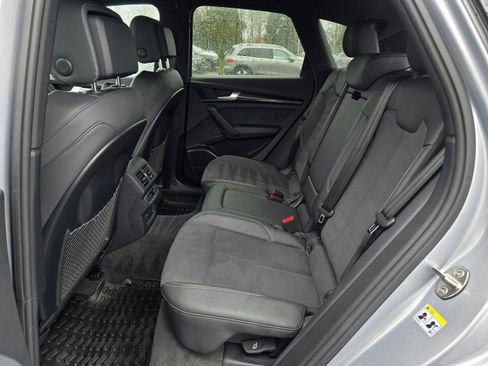 Certified 2025 Audi SQ5 Premium Plus w/ Premium Plus Package AWD/4WD image 19