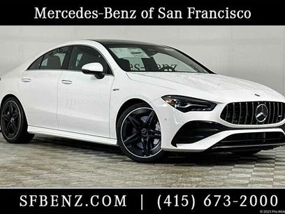 New 2026 Mercedes-Benz CLA 35 AMG 4MATIC