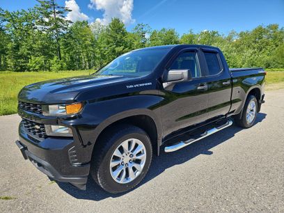 Used 2019 Chevrolet Silverado 1500 Custom w/ Custom Convenience Package