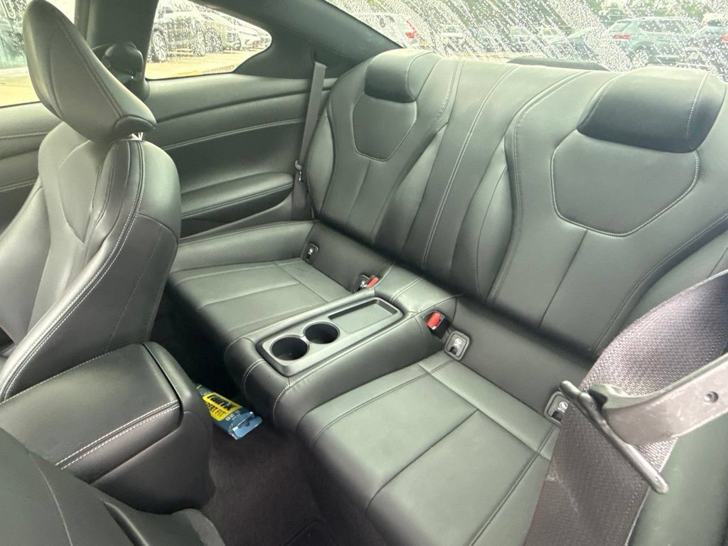 Used 2019 INFINITI Q60 3.0t Luxe w/ Cargo Package RWD image 23