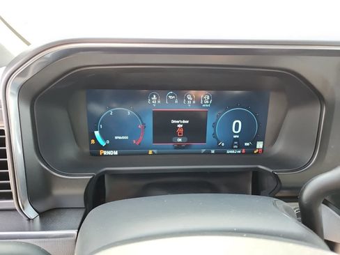 Used 2024 Ford F350 Platinum w/ FX4 Off-Road Package image 10