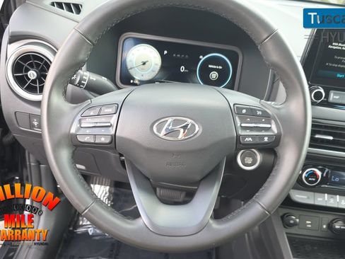 Used 2023 Hyundai Kona Limited FWD image 16