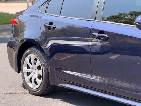 Certified 2024 Toyota Corolla LE image 8