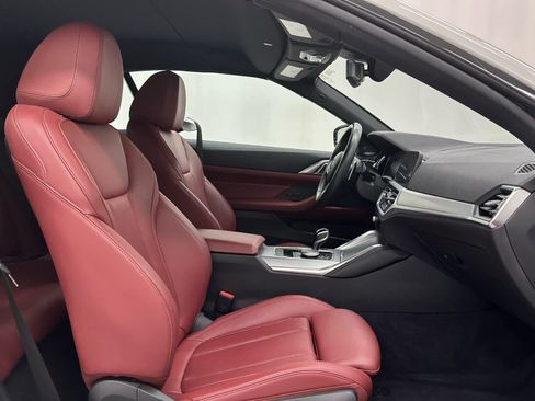 Used 2023 BMW 440i xDrive Convertible w/ Premium Package image 23