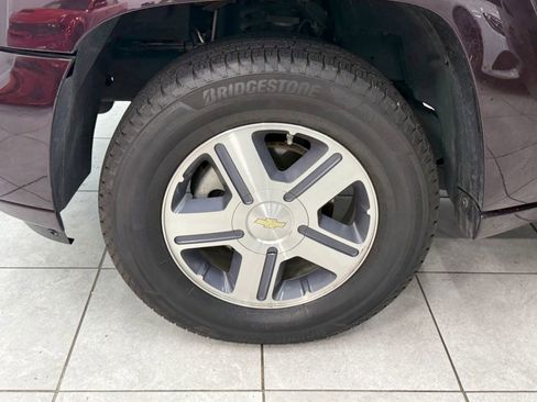 Used 2008 Chevrolet TrailBlazer LT w/ Sun And Sound Package RWD image 37
