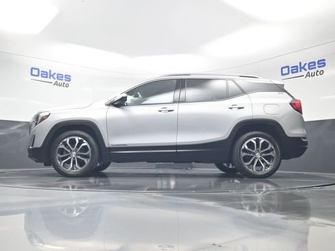 Used 2021 GMC Terrain SLT AWD/4WD image 41