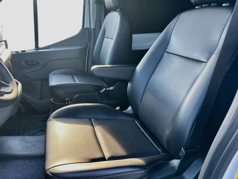 New 2026 Ford Transit 350 148 High Roof Extended DRW w/ Load Area Protection Package RWD image 14