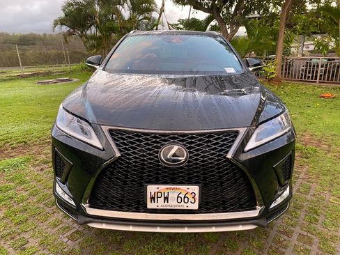 Used 2022 Lexus RX 350 F Sport image 20