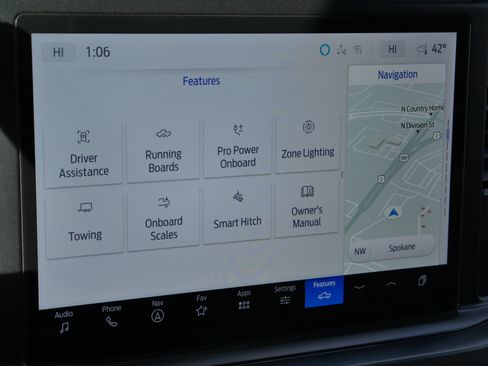 Certified 2024 Ford F350 Limited image 16