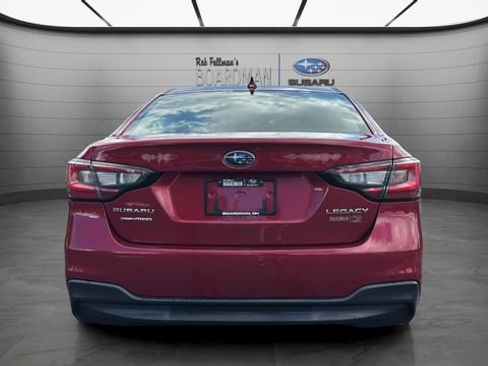 Used 2024 Subaru Legacy Premium AWD/4WD image 6