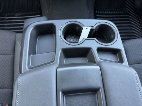 New 2026 Chevrolet Silverado 1500 Custom Trail Boss image 17