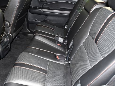 Certified 2023 Honda Passport TrailSport image 49