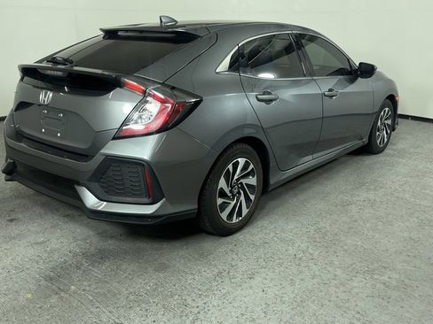 Used 2018 Honda Civic LX image 3