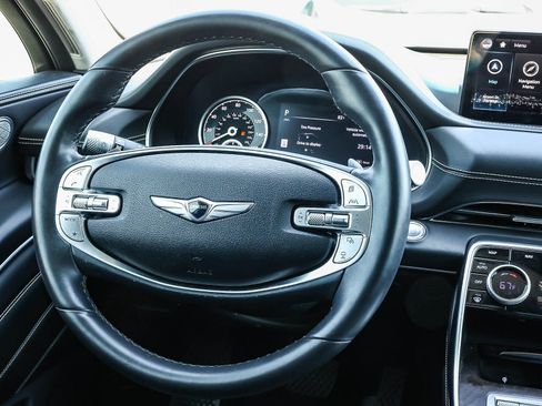 Used 2024 Genesis GV80 3.5T AWD/4WD image 15