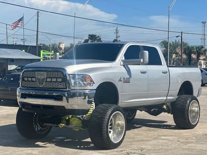 Used 2017 RAM 2500 SLT w/ Luxury Group