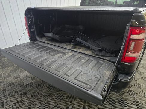 Used 2022 RAM 1500 Laramie w/ Sport Appearance Package AWD/4WD image 13