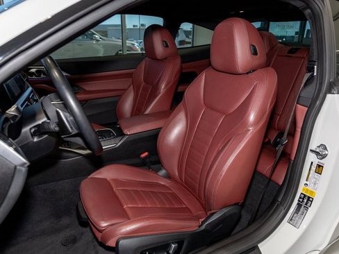 Used 2021 BMW 430i xDrive Coupe w/ Premium Package image 33