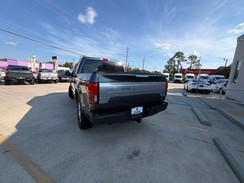 Used 2019 Ford F150 Platinum w/ Equipment Group 701A Luxury AWD/4WD image 15