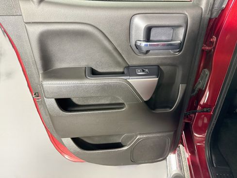 Used 2018 Chevrolet Silverado 1500 LT w/ All Star Edition AWD/4WD image 24