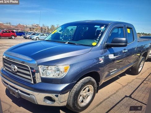 Used 2008 Toyota Tundra 4x4 Double Cab image 1