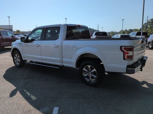 Used 2018 Ford F150 XLT w/ Equipment Group 301A Mid AWD/4WD image 5