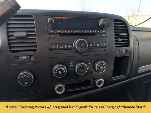 Used 2008 Chevrolet Silverado 2500 LT w/ 1LT Convenience Package image 5