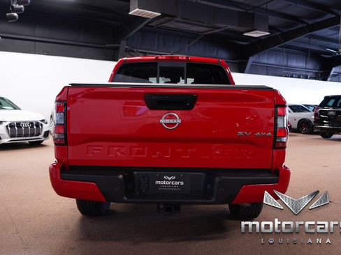 Used 2022 Nissan Frontier SV image 6