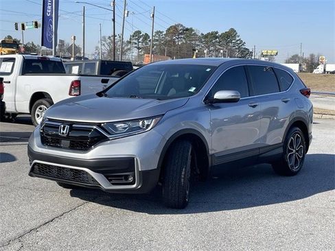 Used 2022 Honda CR-V EX-L image 28