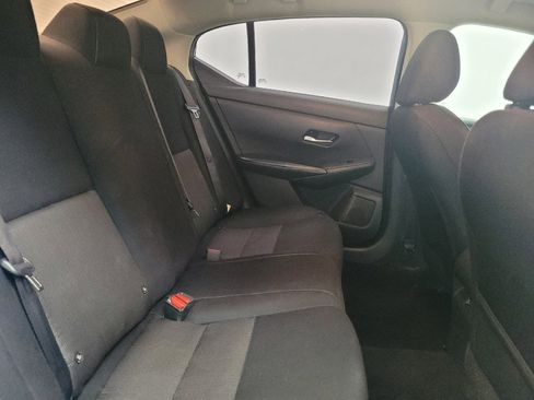 Used 2023 Nissan Sentra SV w/ All-Weather Package FWD image 19