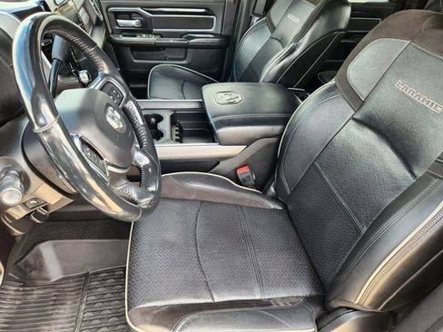 Used 2022 RAM 2500 Laramie AWD/4WD image 12