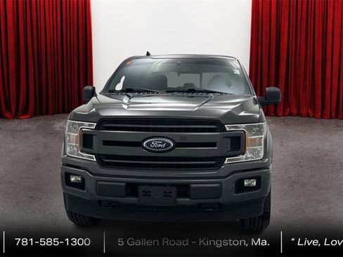 Used 2020 Ford F150 XLT w/ Equipment Group 302A Luxury image 2