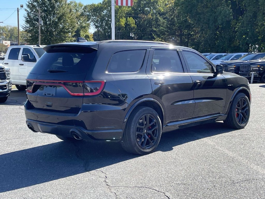 Certified 2023 Dodge Durango R/T AWD/4WD image 8
