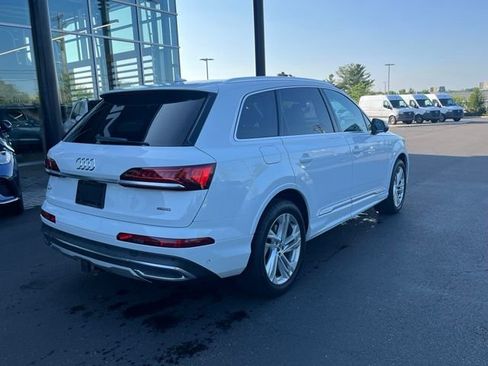 Used 2020 Audi Q7 3.0T Premium Plus AWD/4WD image 9